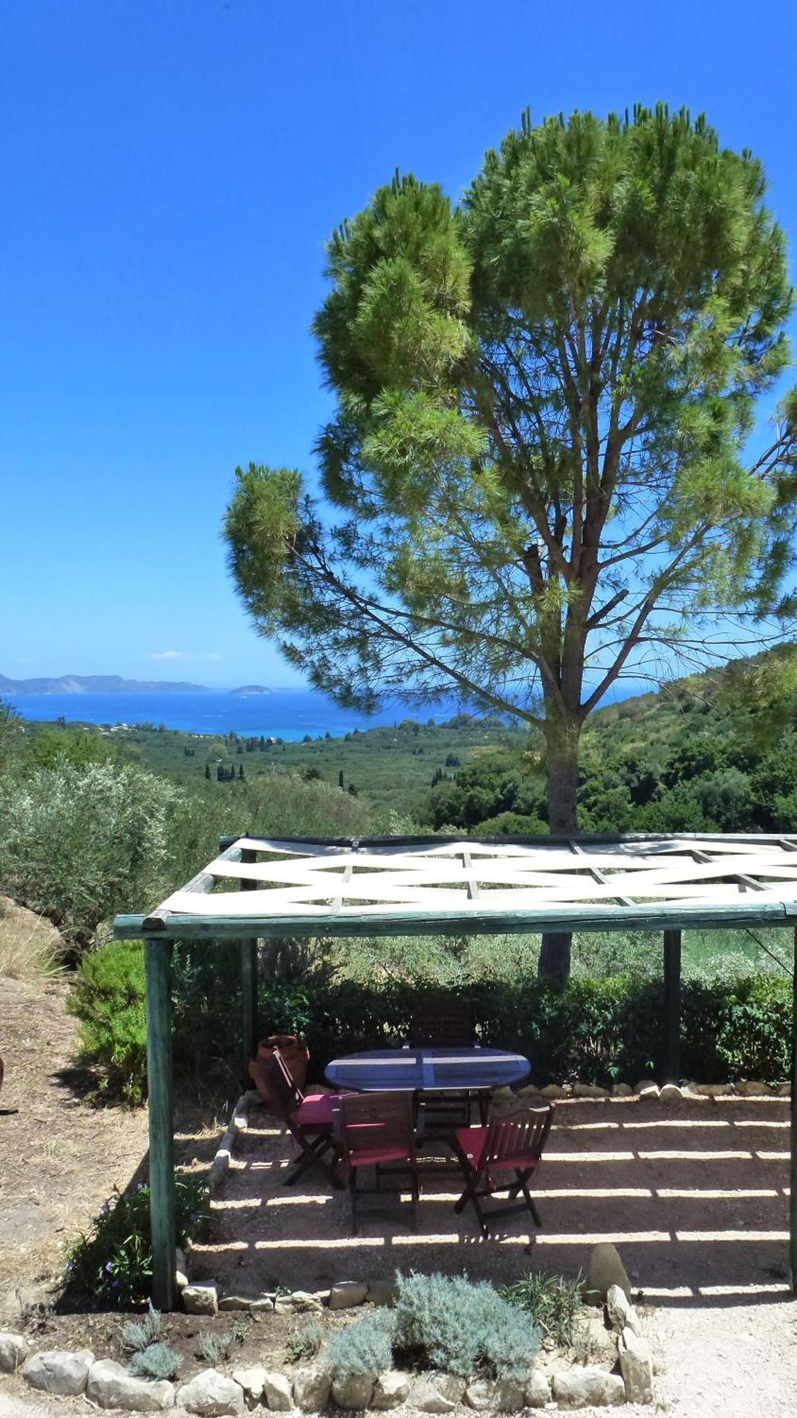 Tsivouli Accommodation Lithakia  Exterior foto