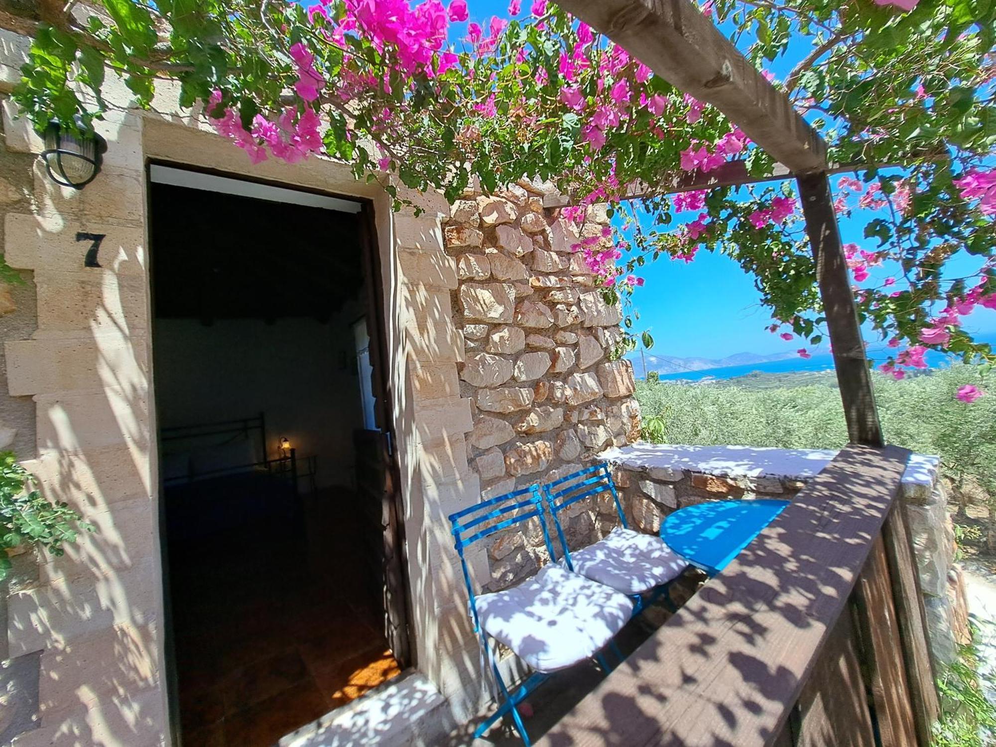 Tsivouli Accommodation Lithakia  Exterior foto
